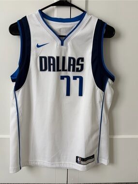 Dallas Basketball Jersey